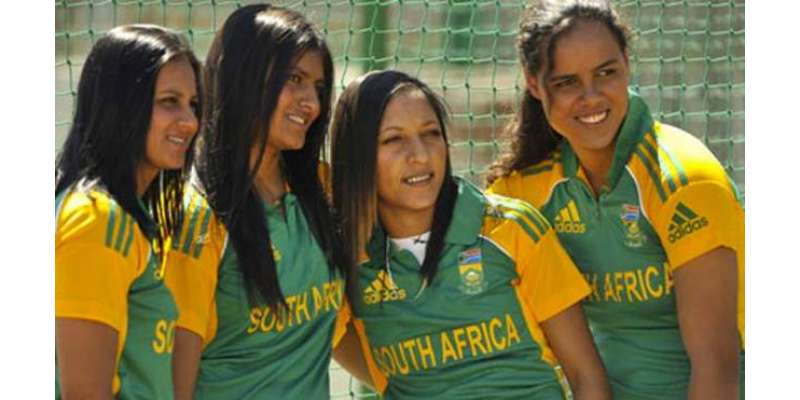 ویسٹ انڈیز اور جنوبی افریقہ ویمن ٹیموں کے درمیان تیسرا ٹی ٹونٹی انٹرنیشنل ..