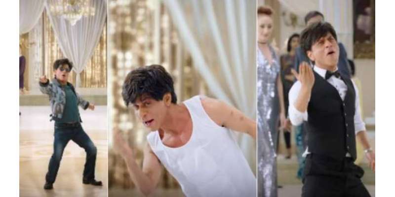 فلم’’زیرو‘‘ میں شاہ رخ خان کے حلیے کی نئی جھلک جاری