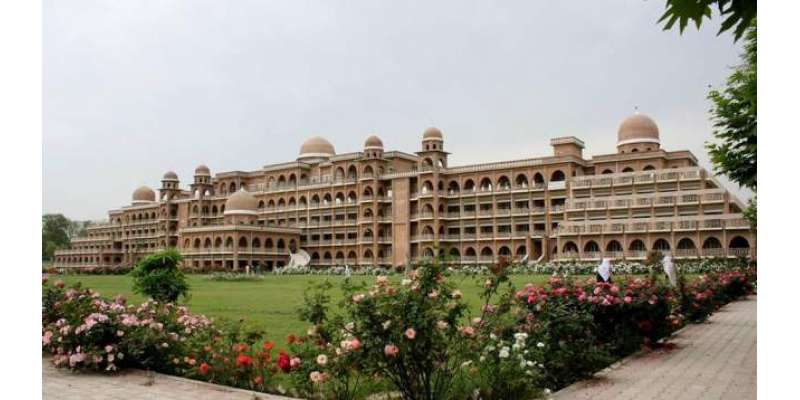 جامعہ پشاورمیں ڈیجیٹل لائبریری اورجیومورفالوجی لیبارٹری کاافتتاح