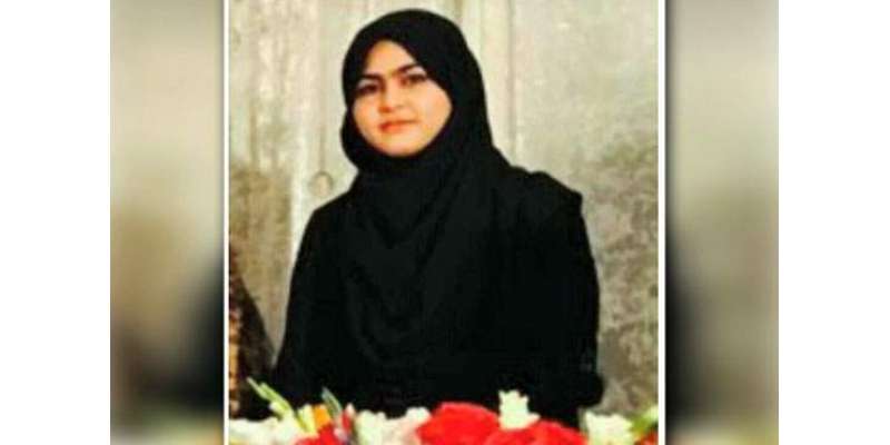 کوہاٹ میں میڈیکل کی طالبہ عاصمہ رانی قتل کیس میں گرفتار مرکزی ملزم ..