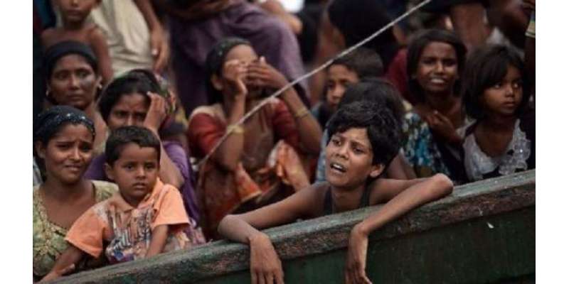 روہنگیا مسلمانوں کے حقوق کی خلاف ورزی قابل مذمت ہے‘یورپی یونین