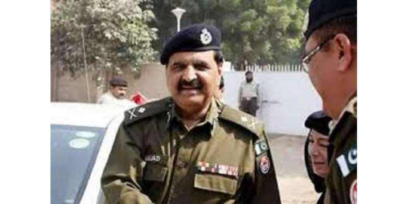 آئی جی سندھ کی سینٹرل پولیس آفس کراچی آمد ،تازہ دم پولیس کے دستے ..