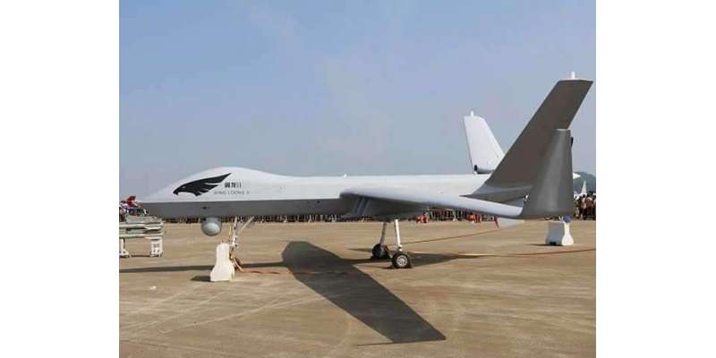 چین کا پاکستان کو جدید ڈرون طیارے دینے کا فیصلہ