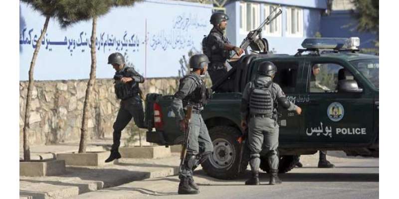 افغانستان میں پولیس اہلکار نے اپنے ہی 9 ساتھیوں کو ہلاک کردیا