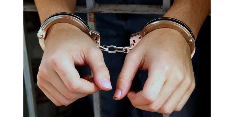 گوجر خان۔ 70لیٹر شراب اور چرس برآمد ، تین ملزمان گرفتار