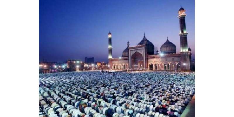 خطیب مسجد قباء کا تمام مسلمان ملکوں سے رمضان کے آخری عشرے میں چھٹی ..