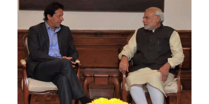 بھارتی وزیراعظم نریندر مودی کا عمران خان سے ٹیلی فونک رابطہ
