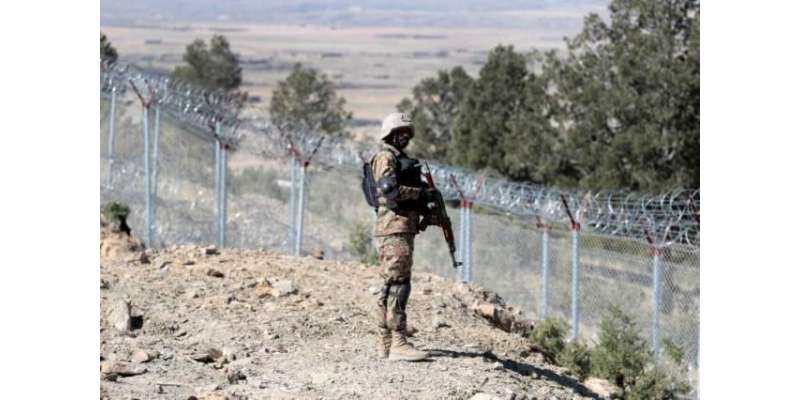 پاک فوج نے سرحد پار افغانستان سے دہشتگردوں کا خیبر پختون ،خوا ور بلوچستان ..