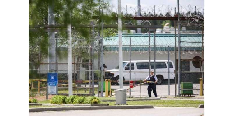 امریکا:ریاست کیرولینا کی جیل میں جھگڑے سے 7 قیدی ہلاک‘ 17 زخمی