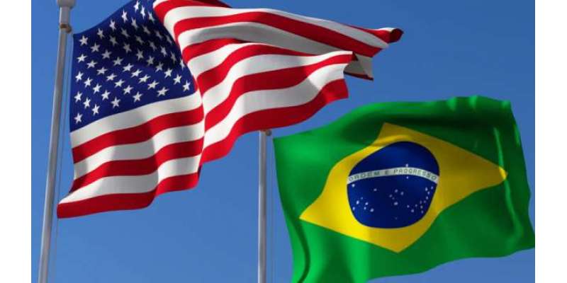 امریکی حکومت نے برازیل کے ساتھ تجارتی مذاکرات منقطع کردیئے