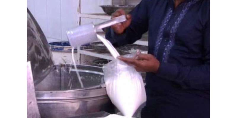 کراچی،دودھ فروشوں کی ہڑتال، دکانیں بند
