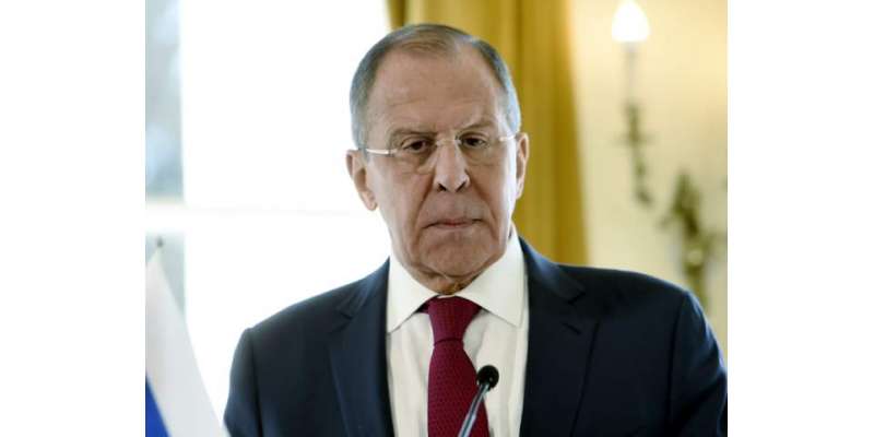 روس مشرق وسطیٰ میں کشیدگی ختم کرانے کے لیے  تیا ر ہے، روسی وزیرِ خارجہ