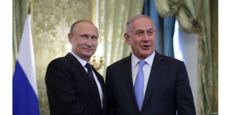 روس نے پینترابدل لیا،اسرائیل روس گٹھ جوڑ  میں حیران کن پیشرفت سامنے ..
