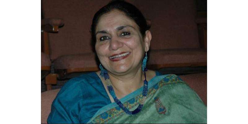 عظیم پاکستانی اداکارہ انتقال کر گئیں