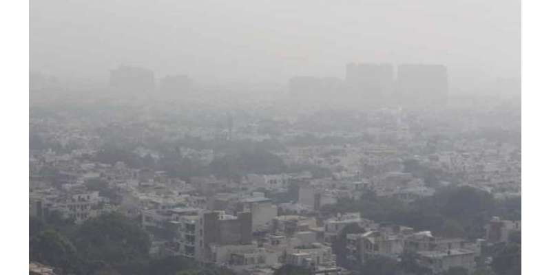 فضائی آلودگی سے بچوں کی ہلاکتوں میں بھارت پہلے ،پاکستان تیسرے نمبرپر