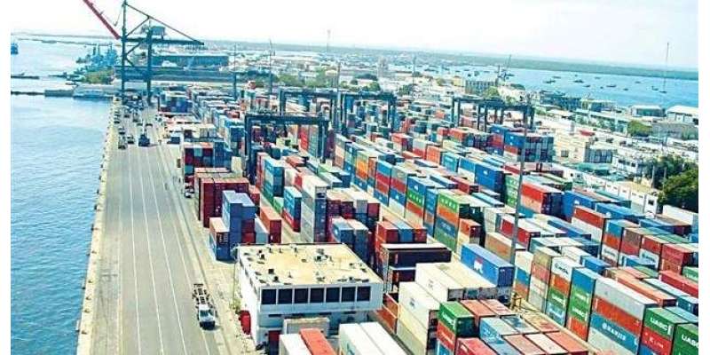 کراچی بندرگاہ پر 1 لاکھ 85 ہزار ٹن سے زائد سامان کی نقل و حرکت ریکارڈ ..
