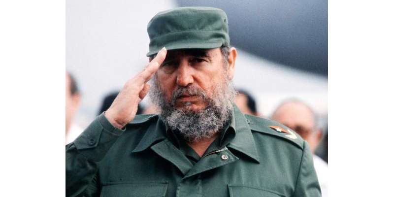 کیوبا کے آنجہانی صدر فیدل کاسترو کے بیٹے فیدل کاسترو ڈیاز بالرٹ نے ..