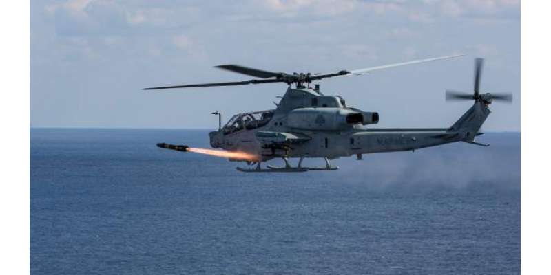 بھارتی جنگی جنون، امریکا سے24 آبدوز شکن ہیلی کاپٹر خریدنے کا اعلان