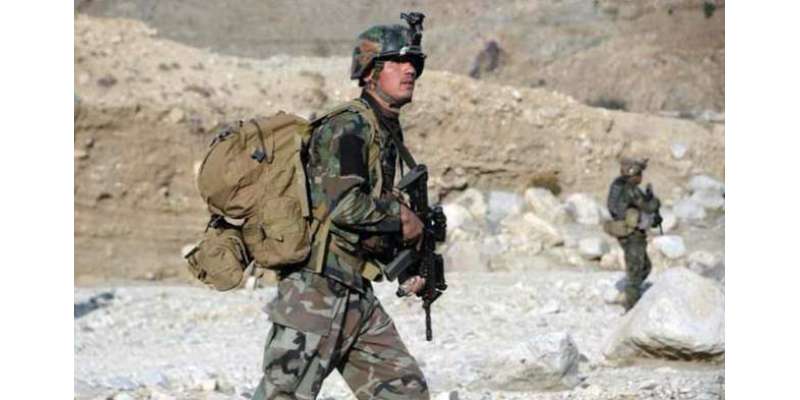 افغانستان سے 2 فوجی پاکستان میں گھس آئے، ایف سی کی جانب سے گرفتار کر ..