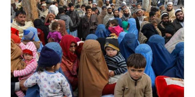 افغانستان کے صوبہ خوست سے 6 ہزار 664 خاندان وطن واپس