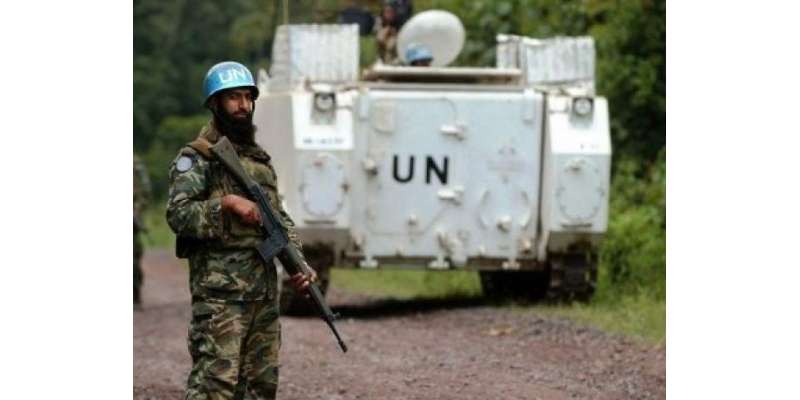 کانگو میں عسکریت پسندوں کا حملہ، امن مشن میں شامل پاکستانی فوجی شہید،اقوام ..