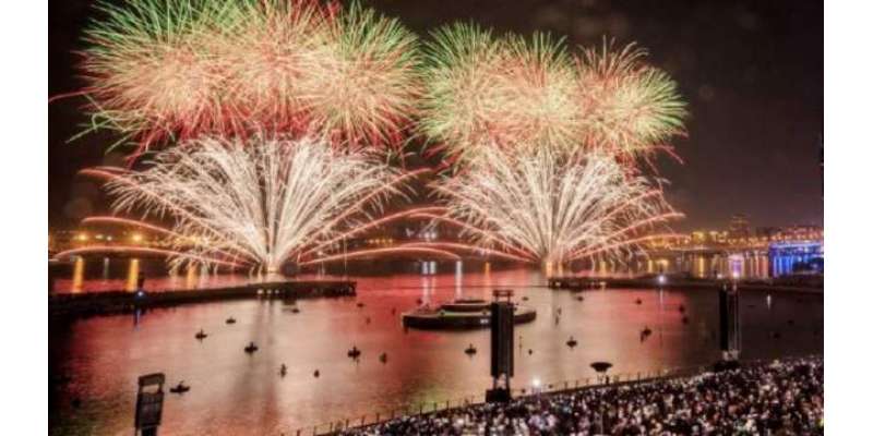 امارات کے باسی عید الاضحی کے موقع پرشاندار آتش بازی دیکھنے کے لیے تیار ..
