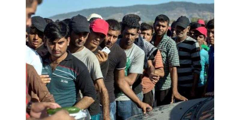 یونان سے رضاکارانہ طورپر 17000پاکستانی وطن واپس لوٹ گئے