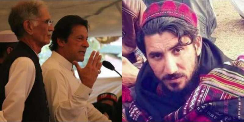 تحریک انصاف نے عام انتخابات کیلئے پشتون تحفظ موومنٹ کیساتھ سیٹ ایڈجسٹمنٹ ..