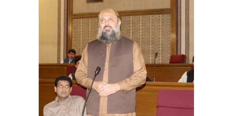 وزیر اعلیٰ بلوچستان کی کرسی خطرے میں پڑ گئی