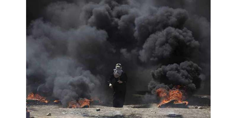 غزہ میں فلسطینیوں کے قتل عام کی سلامتی کونسل کی تحقیقات کی درخواست ..