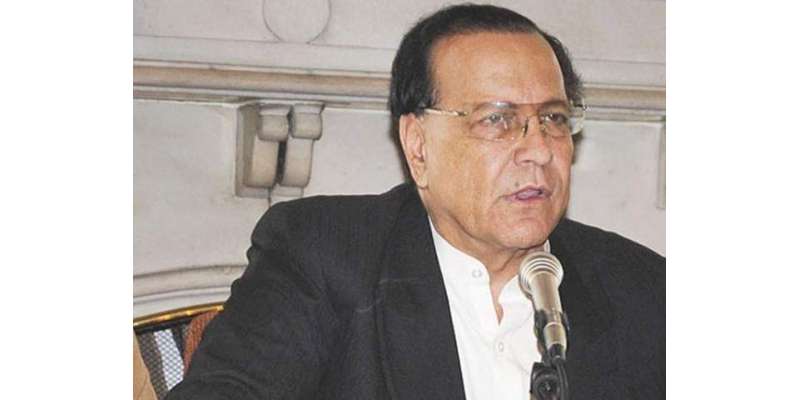سابق گورنر پنجاب سلمان تاثیر مرحوم کی ۱ٓٹھویں برسی کا انعقاد