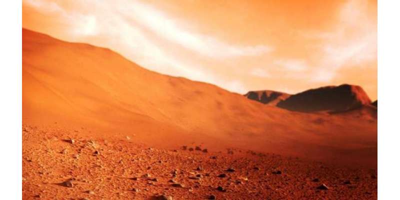 مریخ پر زندگی اور عجیب الخلقت مخلوق کے آثار مل گئے،ناساکی تحقیق