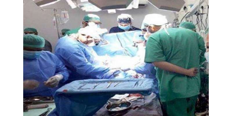 کراچی کے ادارہ امراض قلب میں مصنوعی دل لگانے کا تجربہ ناکام