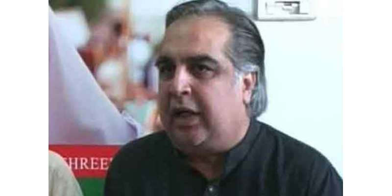 نامزد گورنر سندھ عمران اسماعیل کو مزارِ قائد پر جانے سے روک دیا گیا
