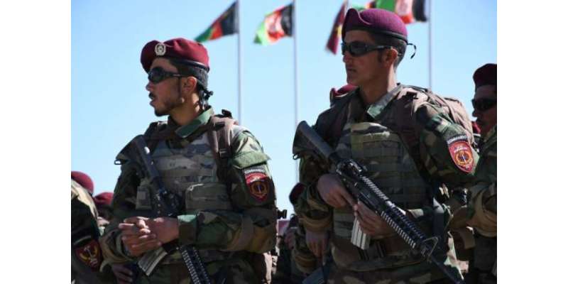 فرار ہوکر پاکستان آنیوالے 40 افغان سیکیورٹی اہلکاروں کو واپس بھجوادیا ..