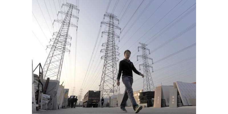 چین میں جنوری اور فروری کے دوران بجلی کی پیداوار میں 11 فیصد اضافہ