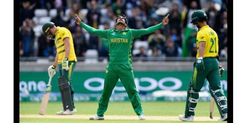 پاکستان کرکٹ ٹیم کے دورہ جنوبی افریقہ2018-19کا شیڈول جاری کر دیا گیا