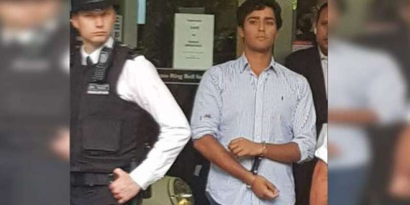 جنید صفدر کو 7 سال قید ہو سکتی ہے، برطانوی پولیس
