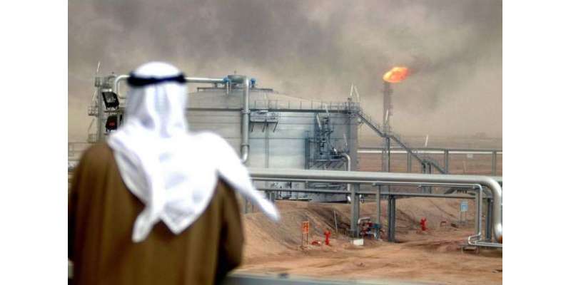سعودی عرب نے تیل کی 7.122 ملین بیرل یومیہ پیداوار کا ہدف مقرر کرکے عالمی ..