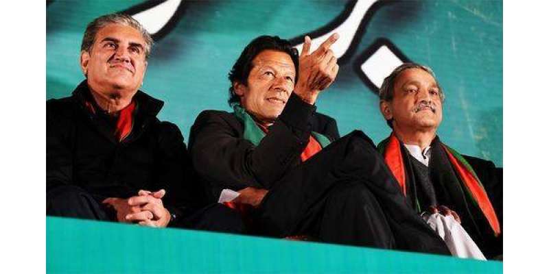 جہانگیر ترین اور شاہ محمود قریشی کی صلح عمران خان کے لیے خطرہ بن سکتی ..
