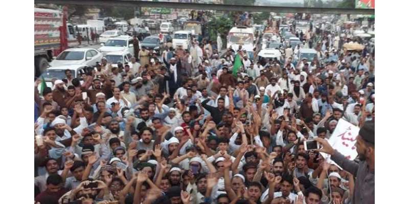 تحریک لبیک کے 16 کارکنوں پر فرد جرم عائد