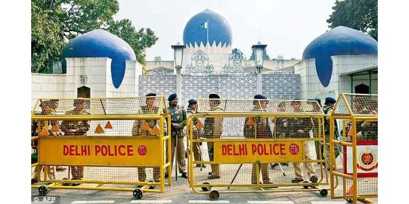 بھارت میں پاکستانی سفارتکاروں کوہراساں کرنےکےواقعات بڑھ گئے