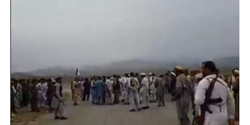 پاک افغان جھڑپیں،کرم ایجنسی کی مساجد میں اعلانات شروع
