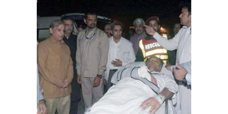 وزیر داخلہ احسن اقبال پر حملے کے بعد ایک اور بری خبر آ گئی