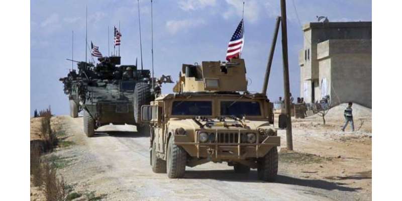 شام میں خودکش حملہ،پانچ امریکی فوجیوں سمیت 20افرادہلاک،متعددزخمی