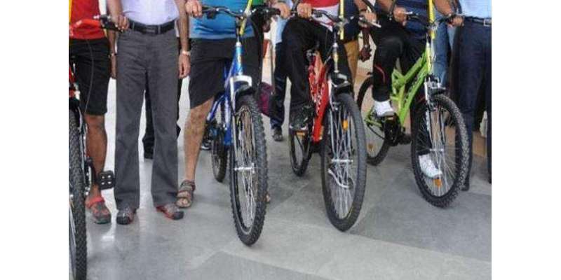 پاکستان سائیکلنگ فیڈریشن نی 64 ویں قومی مینزاور ویمنز سائیکلنگ ٹریک ..