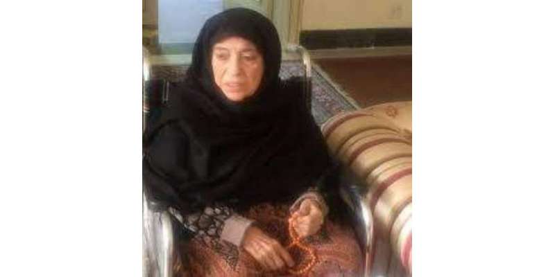 نواز شریف کی والدہ شمیم بی بی بھی میدان میں آ گئیں