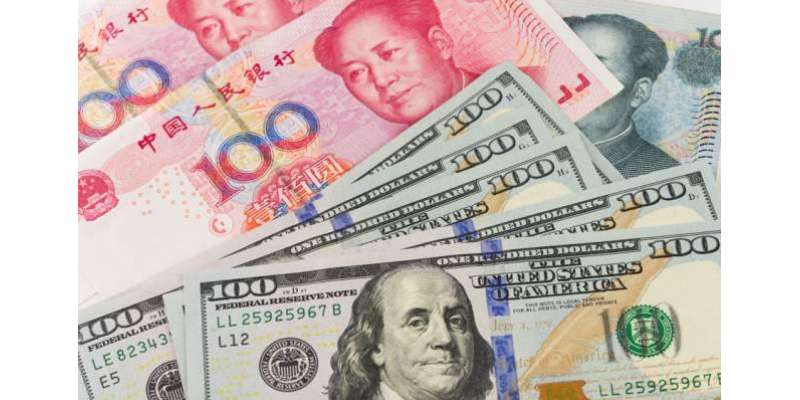دنیابھر میں چینی کرنسی چھا گئی،ڈالر کے مقابلے میں طلب میں اضافہ