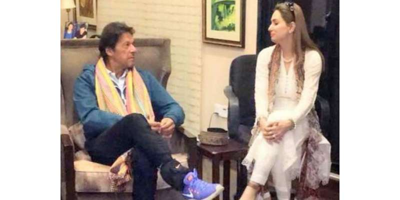 سپریم کورٹ نے عمران خان کی جانب سے عائشہ گلالئی کو نااہل قرار دینے کی ..