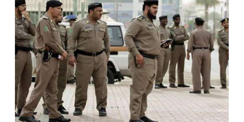 سعودی عرب میں چوری کی ڈھیروں وارداتیں کرنے والا پاکستانی گینگ گرفتار
